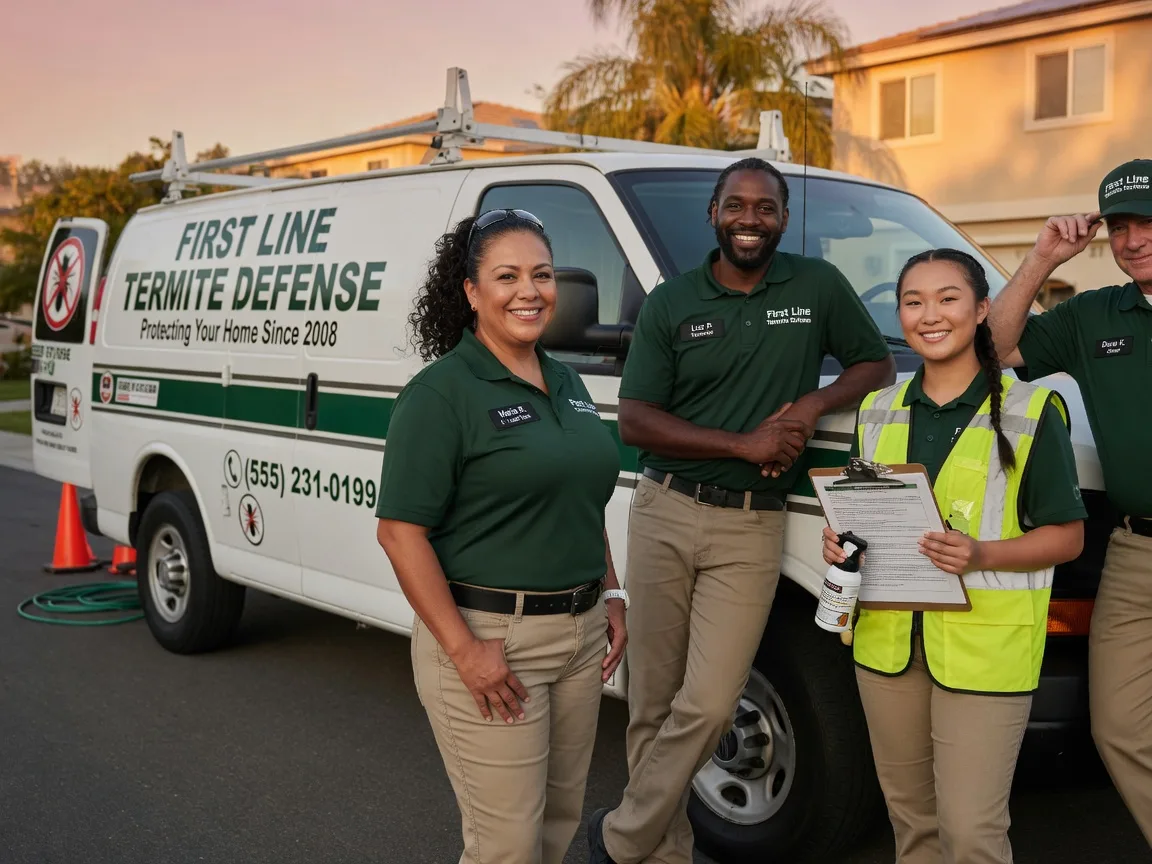Termite Treatment company in Luray, VA
