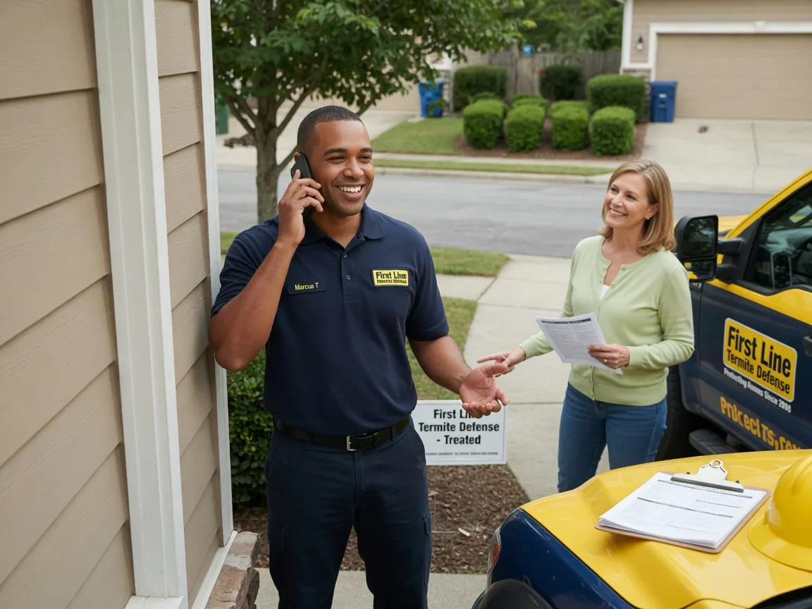 Termite Treatment Luray, VA FAQs